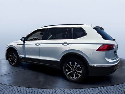 2022 Volkswagen Tiguan S