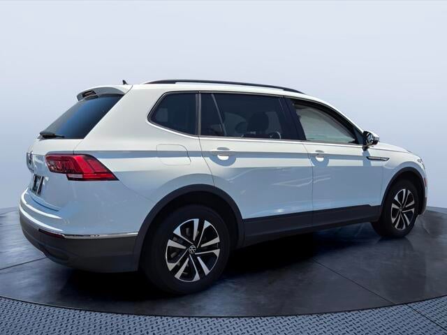 2022 Volkswagen Tiguan S