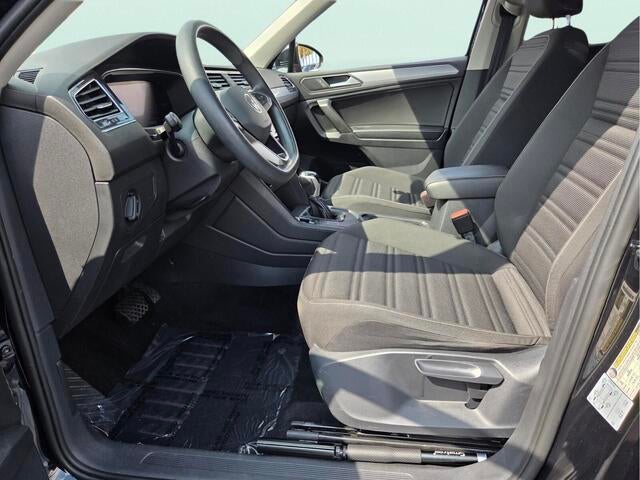 2022 Volkswagen Tiguan S