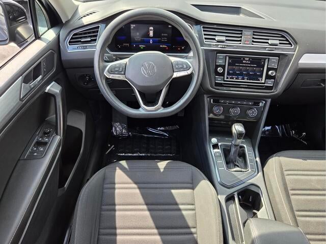 2022 Volkswagen Tiguan S