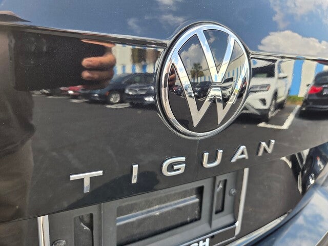 2022 Volkswagen Tiguan S