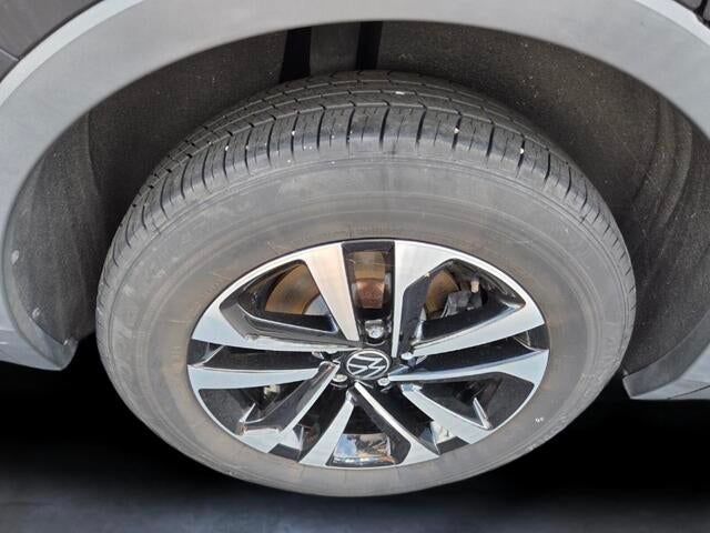 2022 Volkswagen Tiguan S