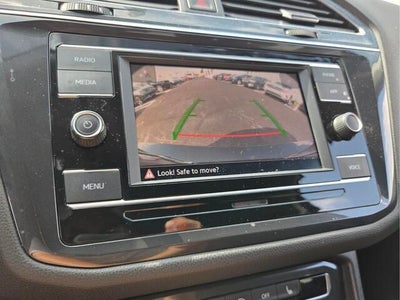 2022 Volkswagen Tiguan S