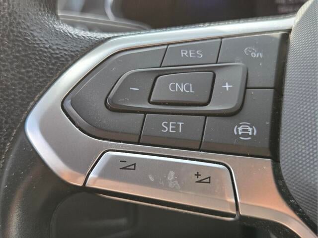 2022 Volkswagen Tiguan S