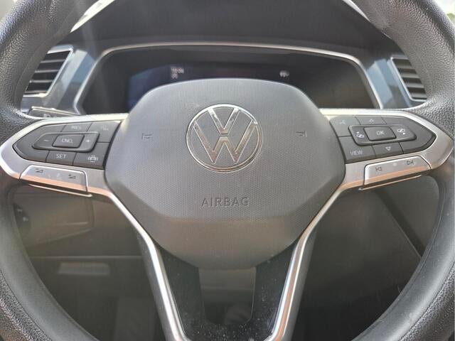 2022 Volkswagen Tiguan S