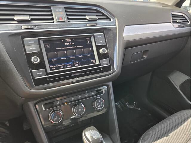 2022 Volkswagen Tiguan S