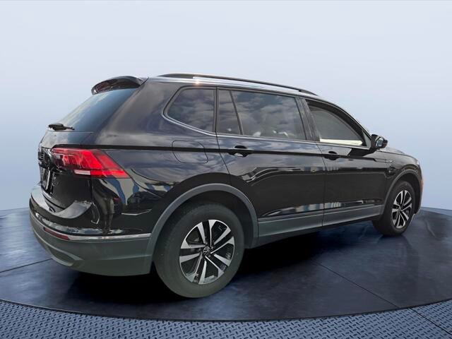 2022 Volkswagen Tiguan S