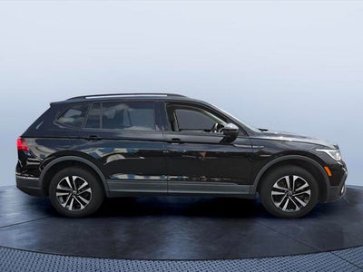 2022 Volkswagen Tiguan S