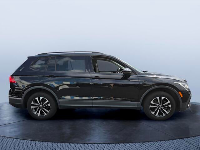 2022 Volkswagen Tiguan S
