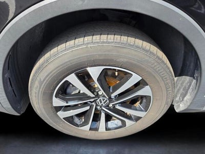 2022 Volkswagen Tiguan S
