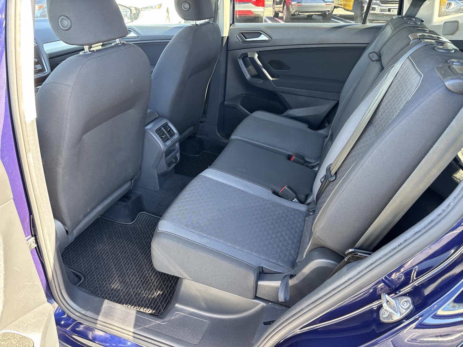 2021 Volkswagen Tiguan S