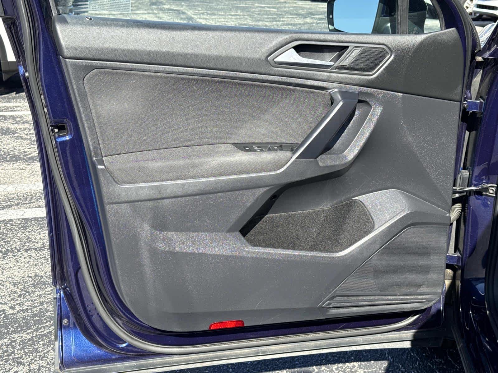 2021 Volkswagen Tiguan S