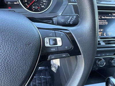 2021 Volkswagen Tiguan S