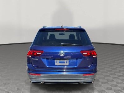 2021 Volkswagen Tiguan S