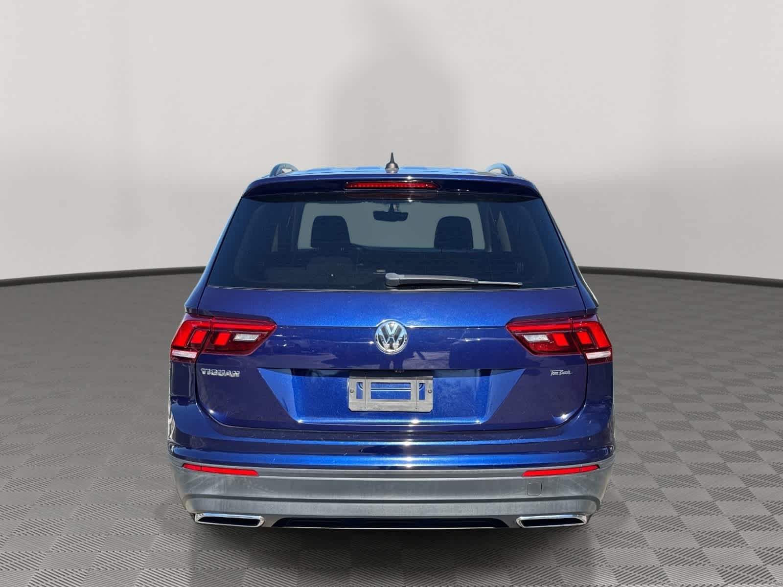 2021 Volkswagen Tiguan S