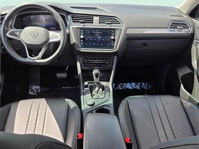 2024 Volkswagen Tiguan SE