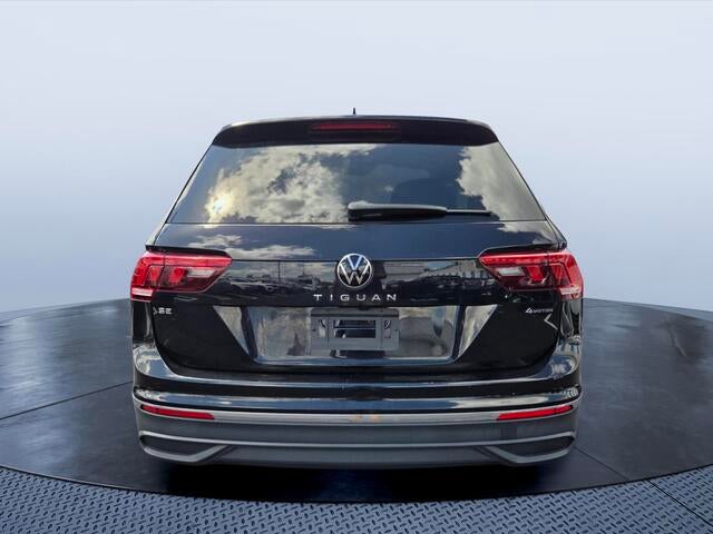 2024 Volkswagen Tiguan SE