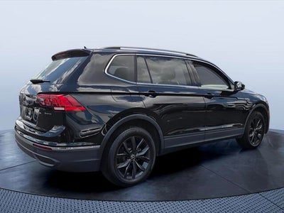 2024 Volkswagen Tiguan SE