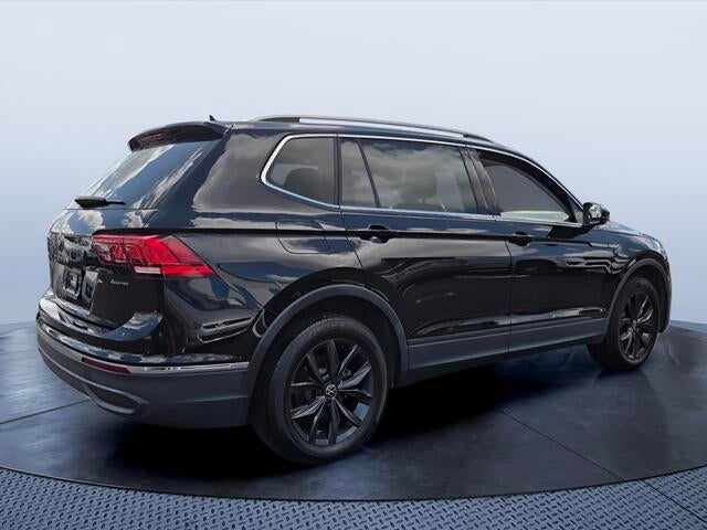 2024 Volkswagen Tiguan SE