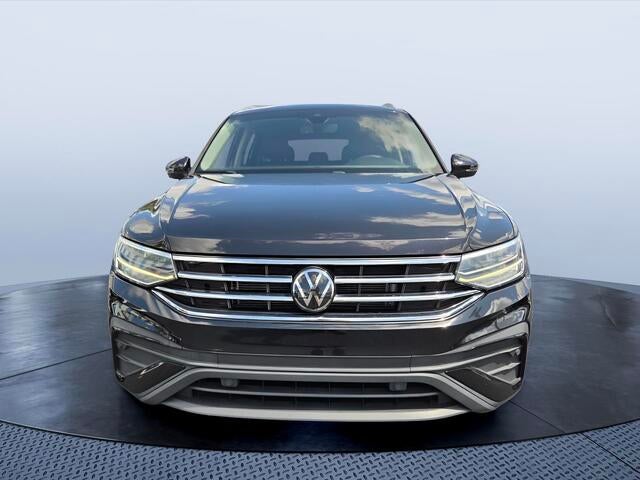 2024 Volkswagen Tiguan SE