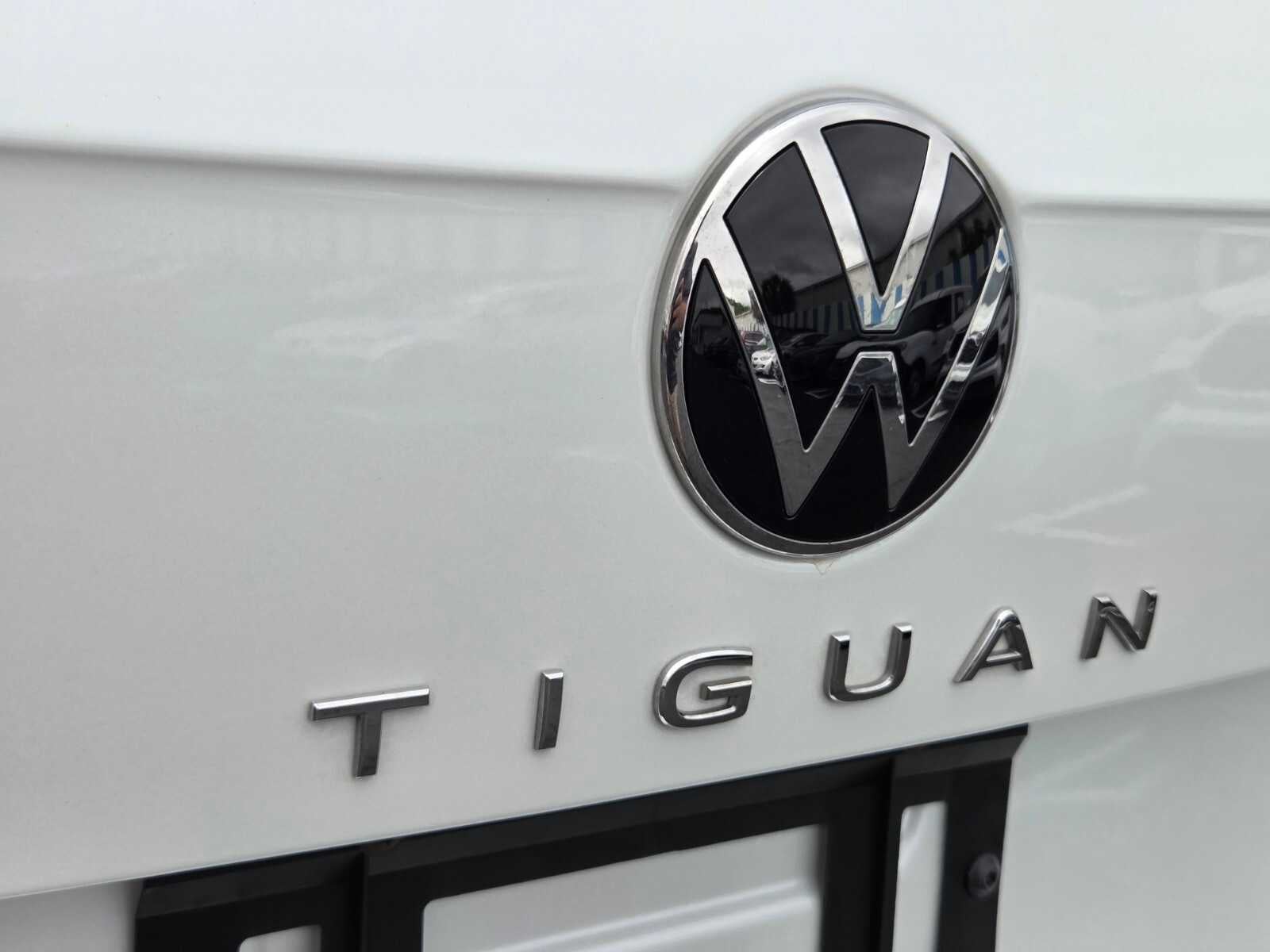 2023 Volkswagen Tiguan SE