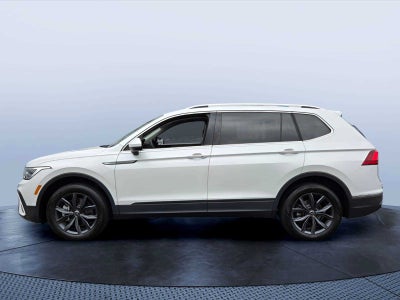 2023 Volkswagen Tiguan SE