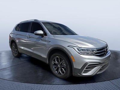 2023 Volkswagen Tiguan SE