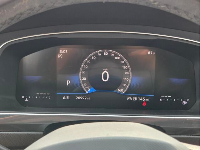 2023 Volkswagen Tiguan SE