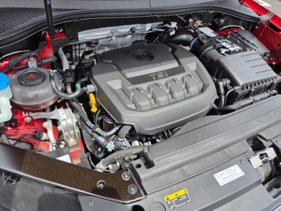 2024 Volkswagen Tiguan SEL R-Line