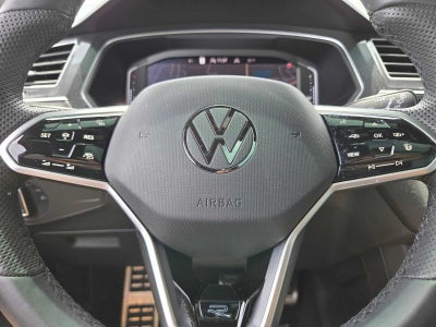 2024 Volkswagen Tiguan SEL R-Line