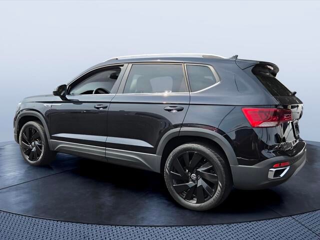 2024 Volkswagen Taos SEL