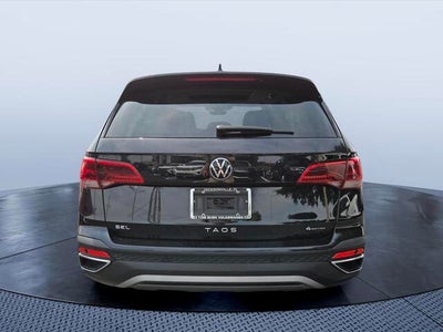 2024 Volkswagen Taos SEL