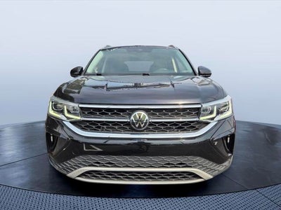 2024 Volkswagen Taos SEL