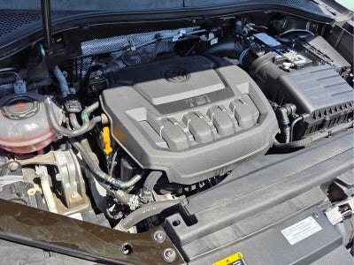 2023 Volkswagen Tiguan SE R-Line Black