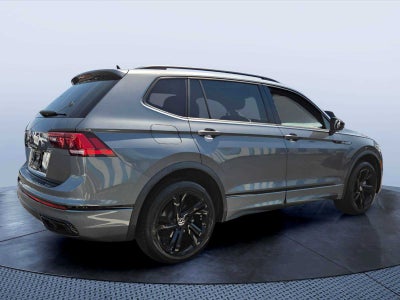 2023 Volkswagen Tiguan SE R-Line Black