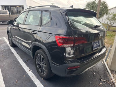 2023 Volkswagen Taos S