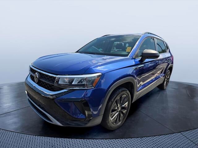 2023 Volkswagen Taos S