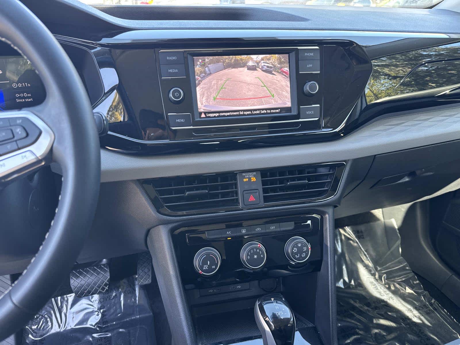 2023 Volkswagen Taos S