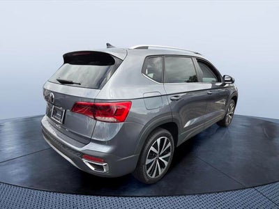 2023 Volkswagen Taos SE