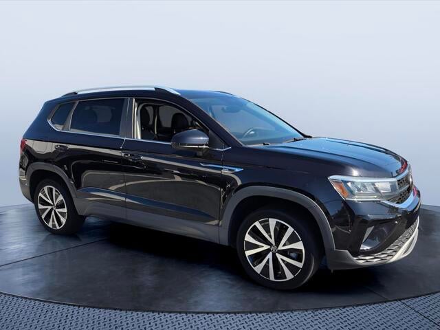 2023 Volkswagen Taos SE