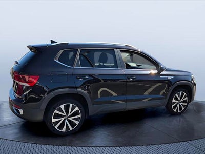 2023 Volkswagen Taos SE