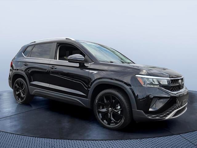2023 Volkswagen Taos SE