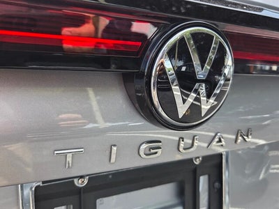 2026 Volkswagen Tiguan SE