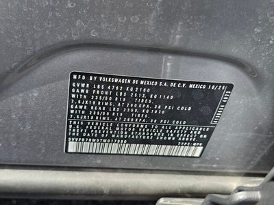 2026 Volkswagen Tiguan SE