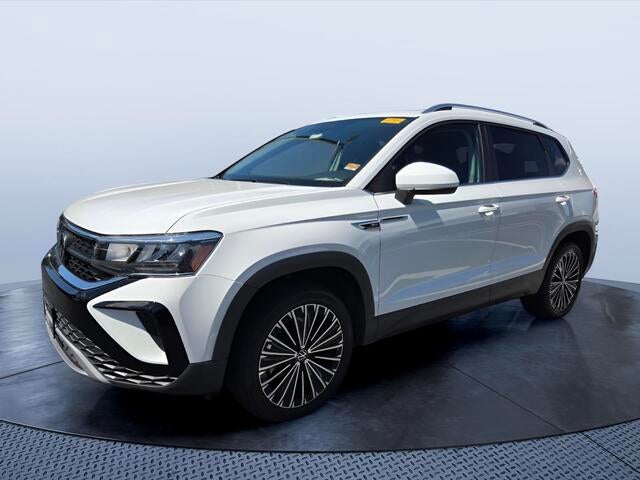 2022 Volkswagen Taos SE