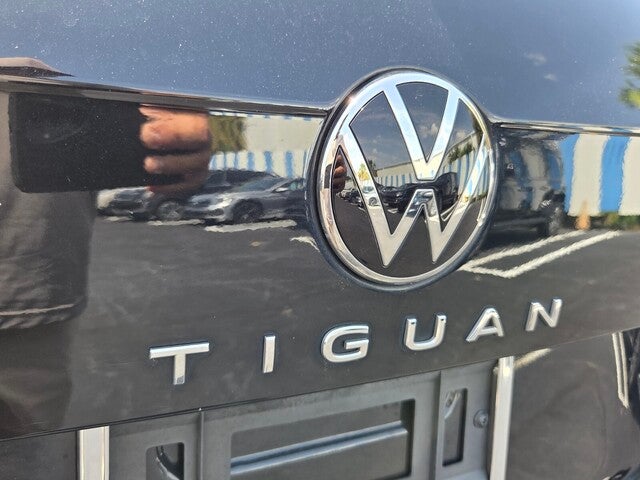 2023 Volkswagen Tiguan S