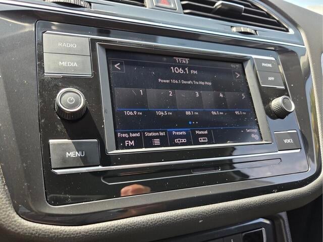2023 Volkswagen Tiguan S