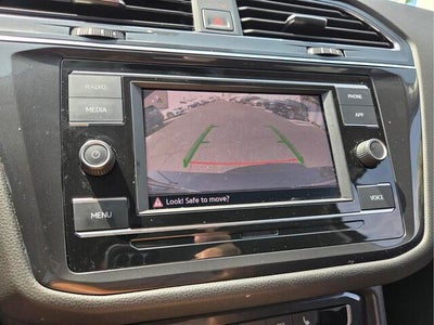 2023 Volkswagen Tiguan S