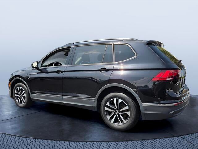 2023 Volkswagen Tiguan S