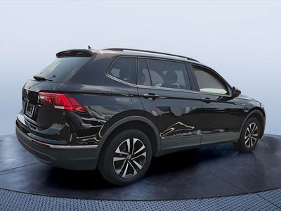 2023 Volkswagen Tiguan S